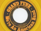 Grand Funk's'我们是美国乐队'的背部