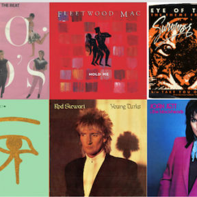 1982年Radio Hits: The ' Eyes ' Have It