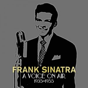 Frank Sinatra在1935-1955的空气中的声音
