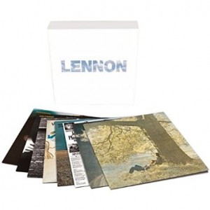 约翰列侬乙烯基盒