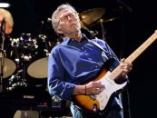 埃里克·克莱普顿（Eric Clapton）发布了新的抗议歌曲《这必须停止》