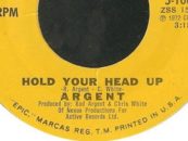 1972年9月电台精选:抬起你的头