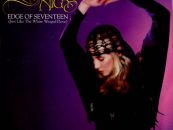 Stevie Nicks''of Seventeen's Edgeeen's）和那个喧嚣的吉他