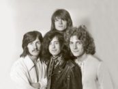 LED Zeppelin授权乐队崛起的纪录片完成