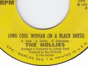 Hollies'长酷女人'：承认，你不知道歌词