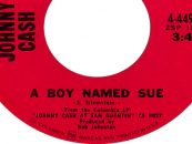 约翰尼·卡什的《一个叫苏的男孩》:歌曲背后的故事