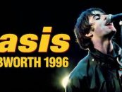 Oasis分享新Knebworth音乐会电影《香槟超新星》的片段