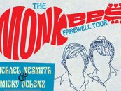 Monkees ' Dolenz and Nesmith公开告别巡演