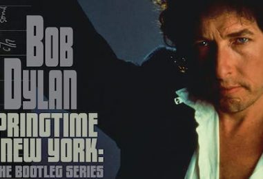 鲍勃·迪伦(Bob Dylan)的《纽约的春天》(Springtime in New York)挖掘了他1980-1985年的档案