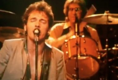 Bruce Springsteen 1979 No Nukes音乐会，与E街乐队:电影到期