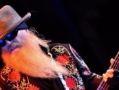 Dusty Hill，ZZ Top Bassist，模具72